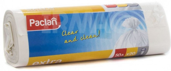 Пакеты для мусора