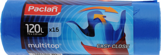 Пакеты для мусора «Multi-Top»