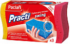 Губки для мытья посуды «Practi Swing»