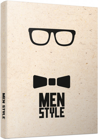 Блокнот «Men style»