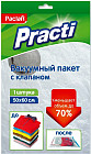 Пакет вакуумный с клапаном