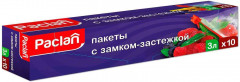 Пакеты с замком-застежкой «Zip Lock»