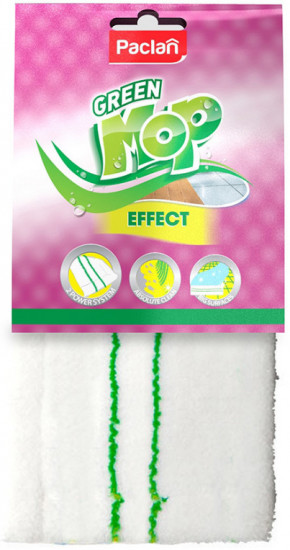 Запаска для швабры «Green Mop Effect»