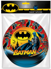 Набор тарелок «Batman»