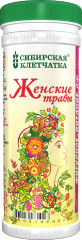 Клетчатка «Женские травы»