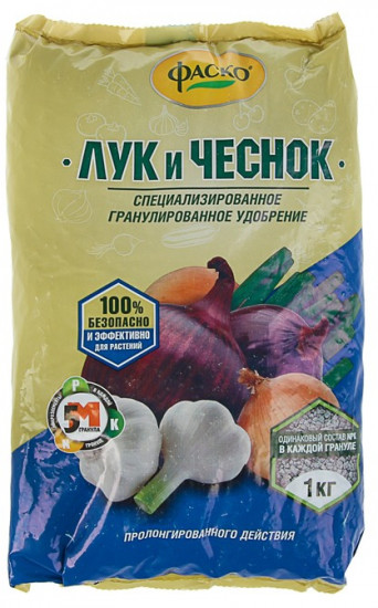Удобрение минеральное