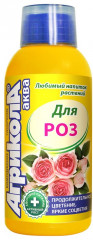 Удобрение для роз