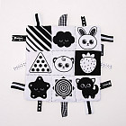 Платочек-шуршалка по методике Г.Домана «Я познаю мир»