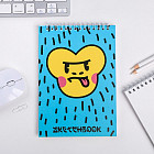 Скетчбук «Обезъяна»