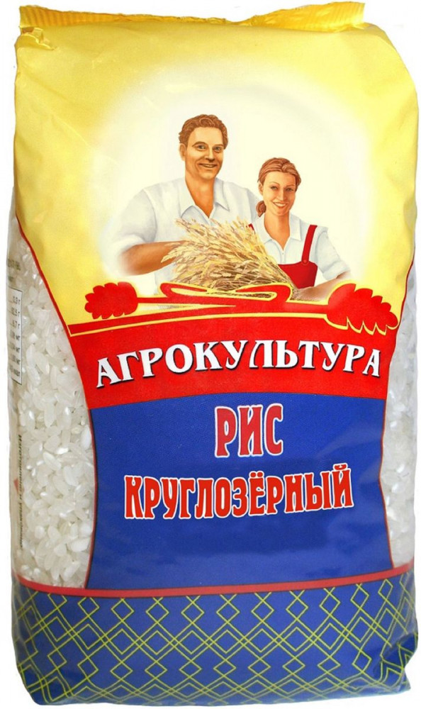 Рис круглозерный | Агрокультура