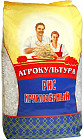 Рис круглозерный