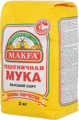 Мука пшеничная