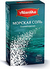 Соль морская крупная