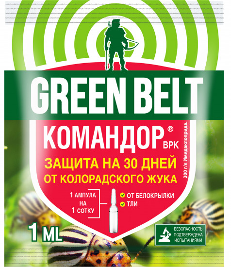 Средство «Командор»