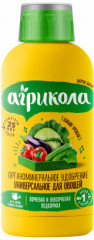 Удобрение для овощных культур