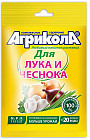 Удобрение для лука и чеснока