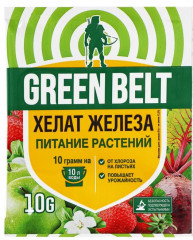 Удобрение «Хелат железа»