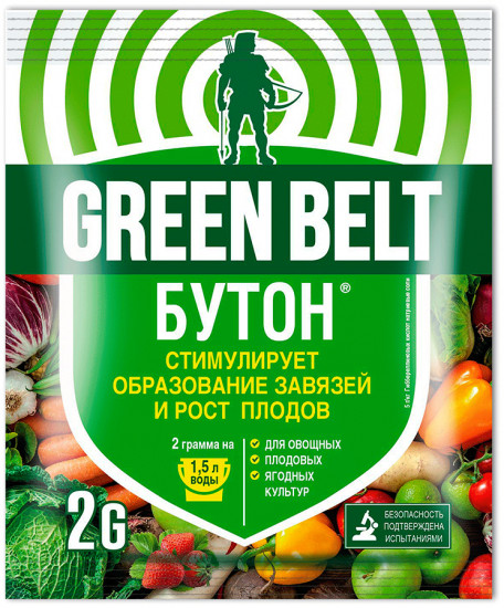 Стимулятор плодообразования