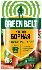 Микроудобрение «Борная кислота»