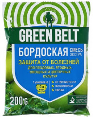 Удобрение «Бордоская смесь»