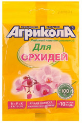 Удобрение для орхидей
