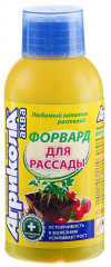 Удобрение для подкормки рассады