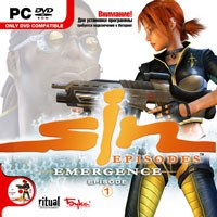 SiN Episodes: Emergence - Купить SiN Episodes: Emergence