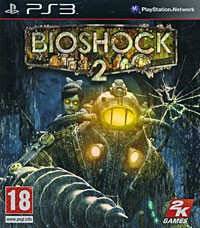 BioShock 2 (PS3) - Купить BioShock 2 (PS3)