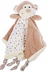 Погремушка-комфортер «Обезьянка Коко»