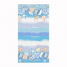 Полотенце вафельное «Пляж»