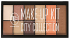 Набор для макияжа «City Collection», оттенок 201 Натуральный