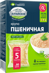 Крупа пшеничная