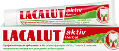 Зубная паста «Aktiv herbal»