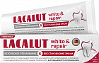 Зубная паста отбеливающая «White & repair»