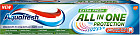 Зубная паста для комплексного ухода «All-in-One Protection Extra Fresh»