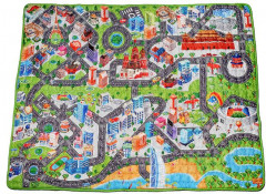 Коврик игровой «Дороги»