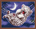 Мозаика алмазная «Спокойной ночи»