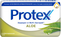 Мыло для рук антибактериальное туалетное «Aloe»