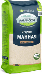Крупа манная