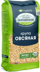 Крупа овсяная