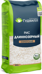 Рис длиннозерный