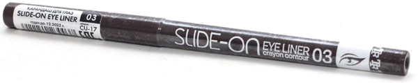 Карандаш для глаз «Slide-On», оттенок 03 Кофейный коричневый | Triumph