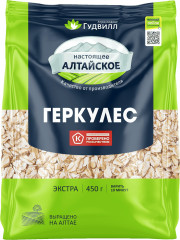 Хлопья «Геркулес»