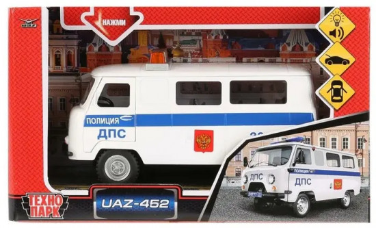 Машина «Полиция ДПС»