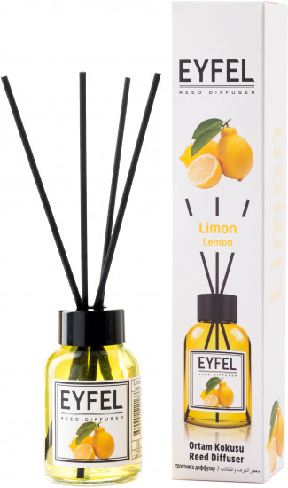 Аромадиффузор ароматический «Лимон»