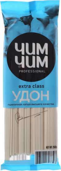 Лапша пшеничная «Удон»