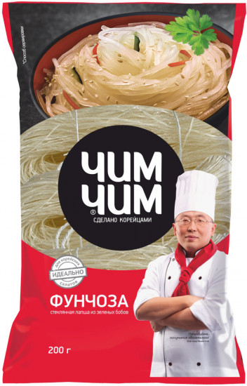 Вермишель бобовая «Фунчоза»