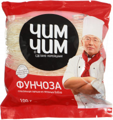 Вермишель бобовая «Фунчоза»