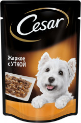 Корм для собак «Жаркое с уткой»