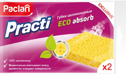 Губки без абразива